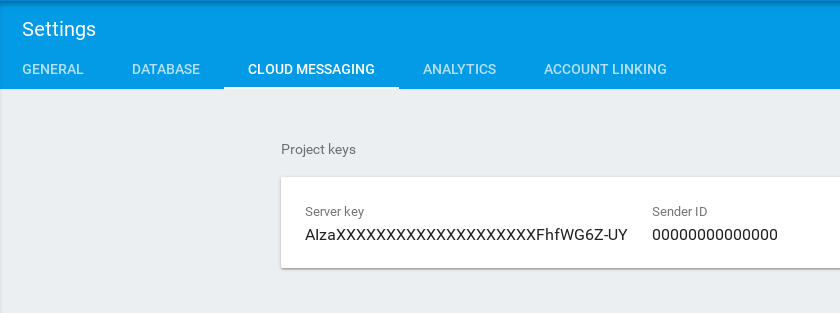 Retrieve Credentials
